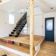 粘り強いんです！