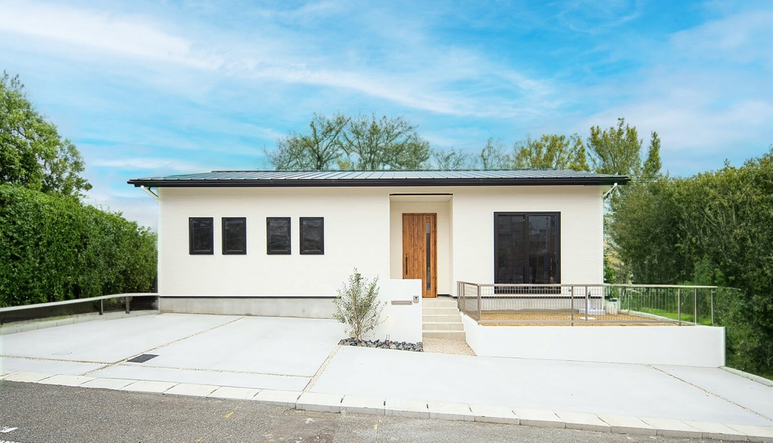 ナンバホーム施工事例多数！永く愛される平屋の魅力！