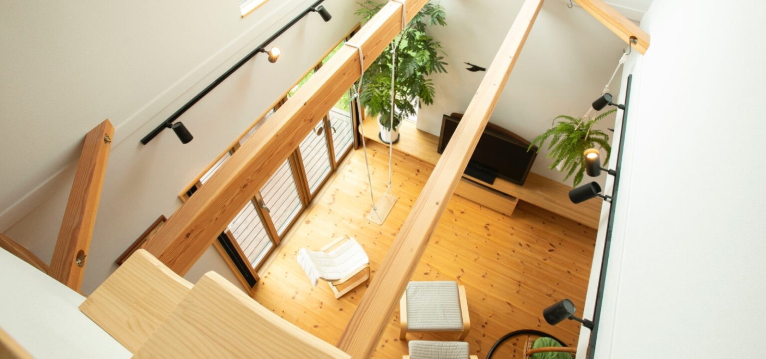 木に関わるプロの工務店です。