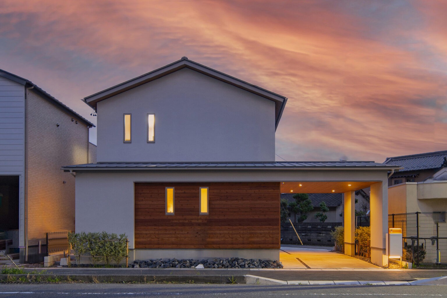 ”ほったらかし見学会”「インナーガレージのある理想の家」で家づくり始めませんか？