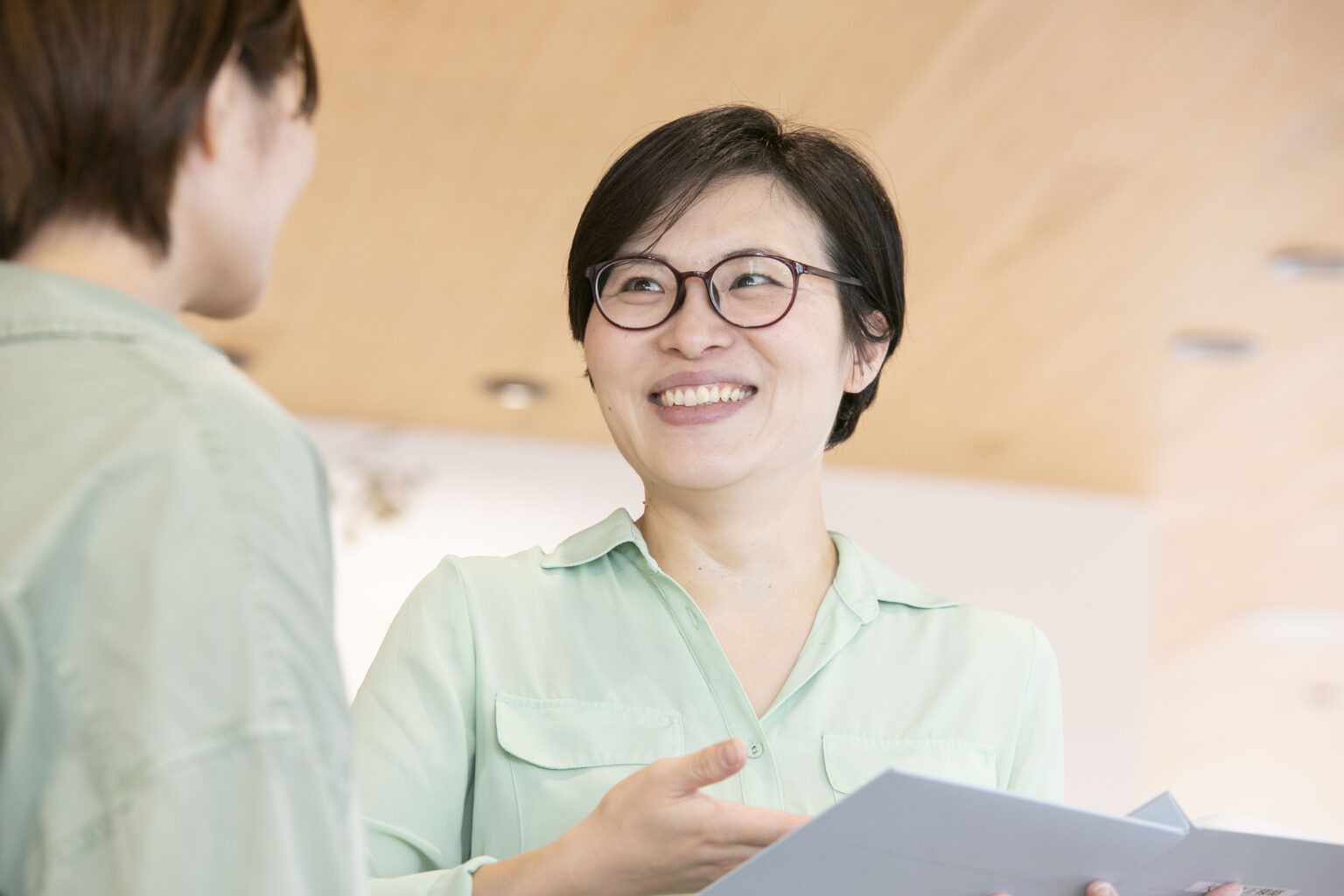 仕事で嬉しい瞬間