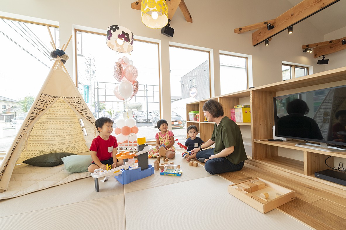 これから家づくりをされる方へのメッセージ