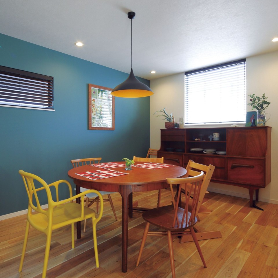 インテリアでお洒落に暮らすお家