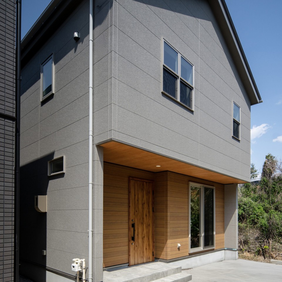 快適さと温かみが調和したお家