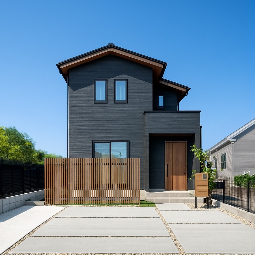 35坪の空間に、世界にひとつの造作洗面。毎日が楽しくなるお家