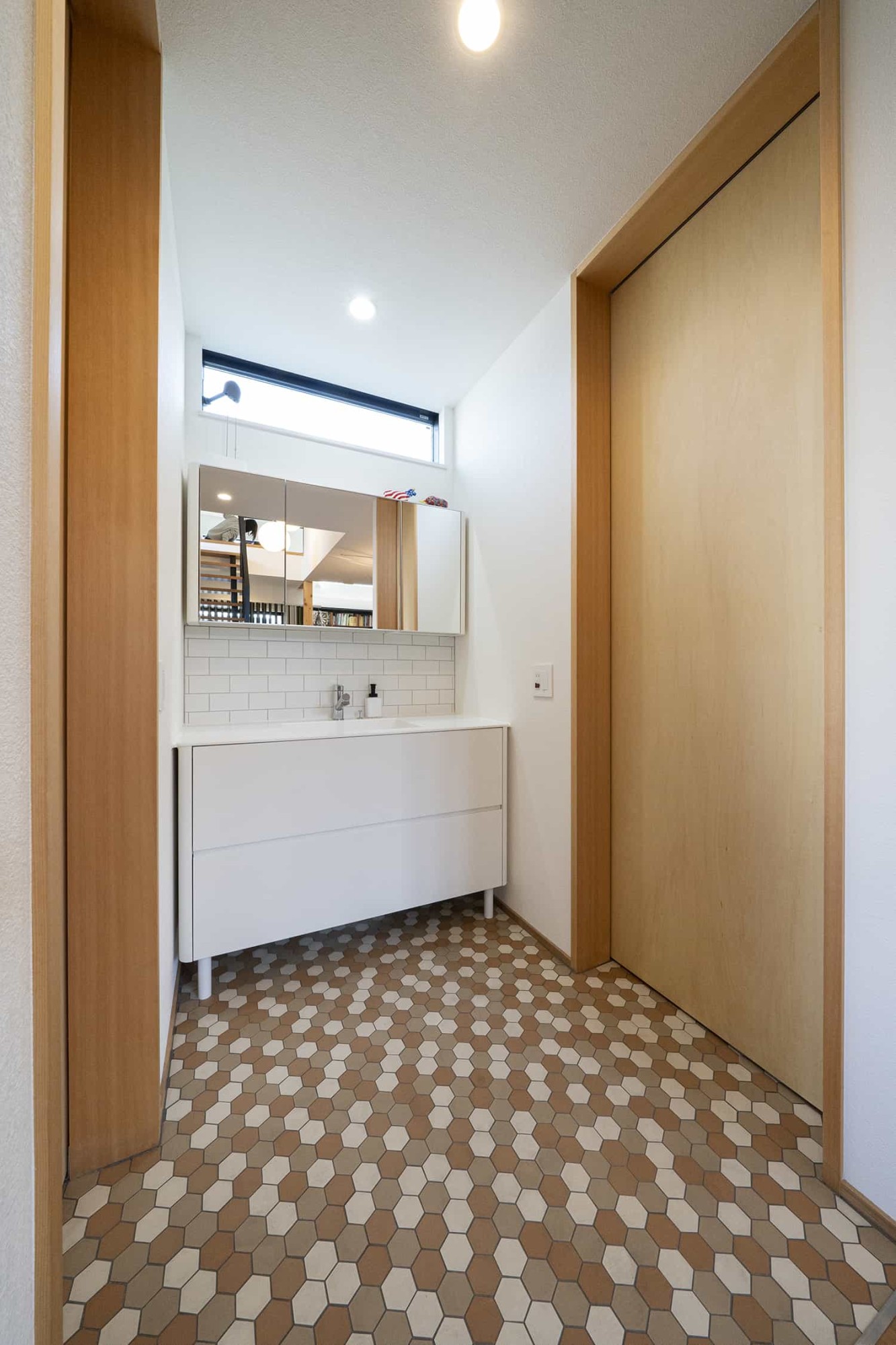 2階／洗面室
