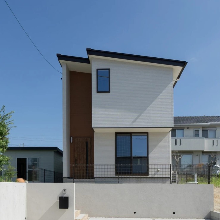家事ラク動線の住まい