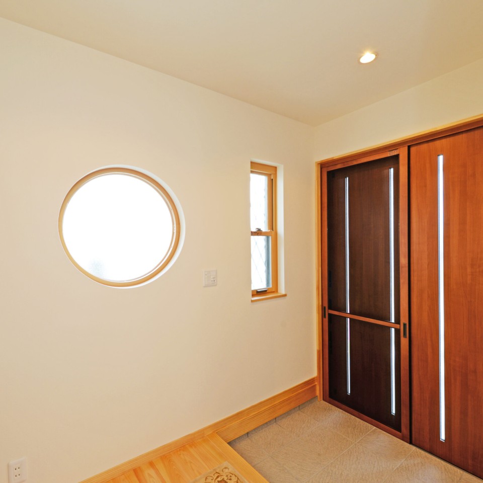 家族が集う和モダンなお家