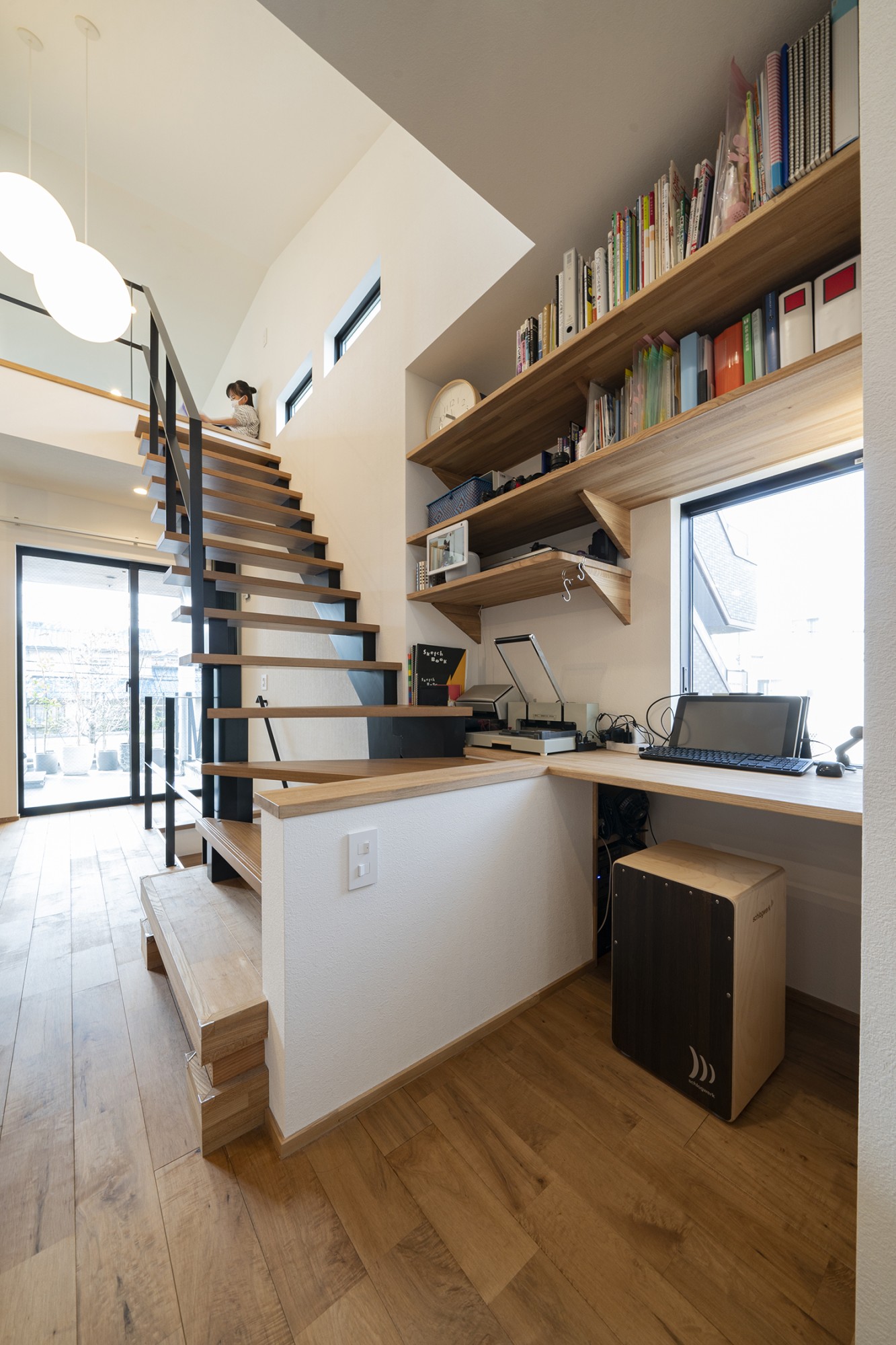 2階／ワークスペース