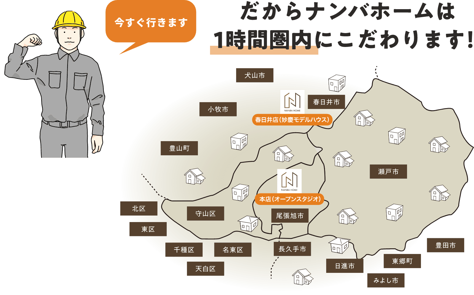 今すぐメンテナンス宣言!