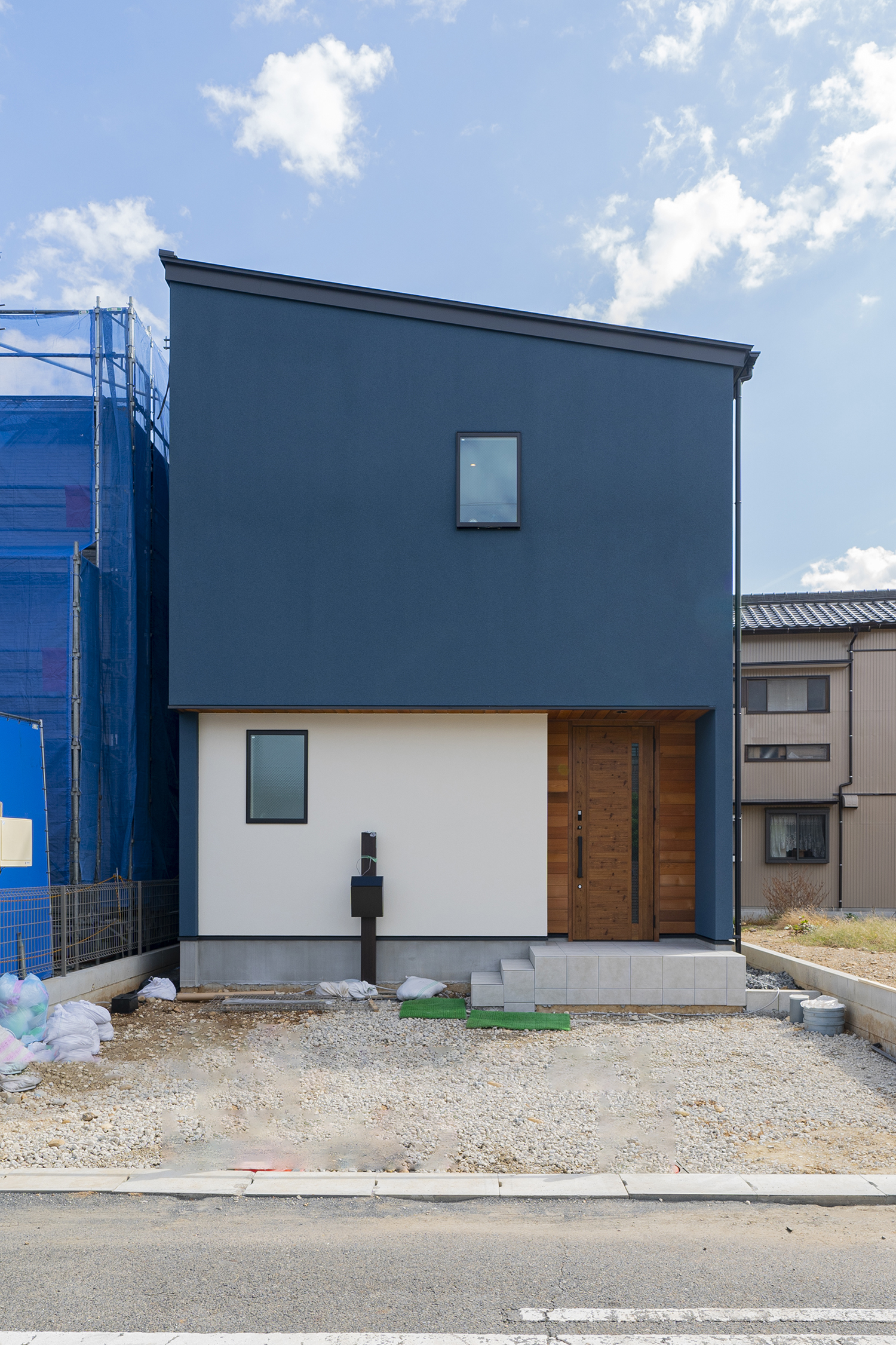 ナンバホーム鳥居松町モデルハウス