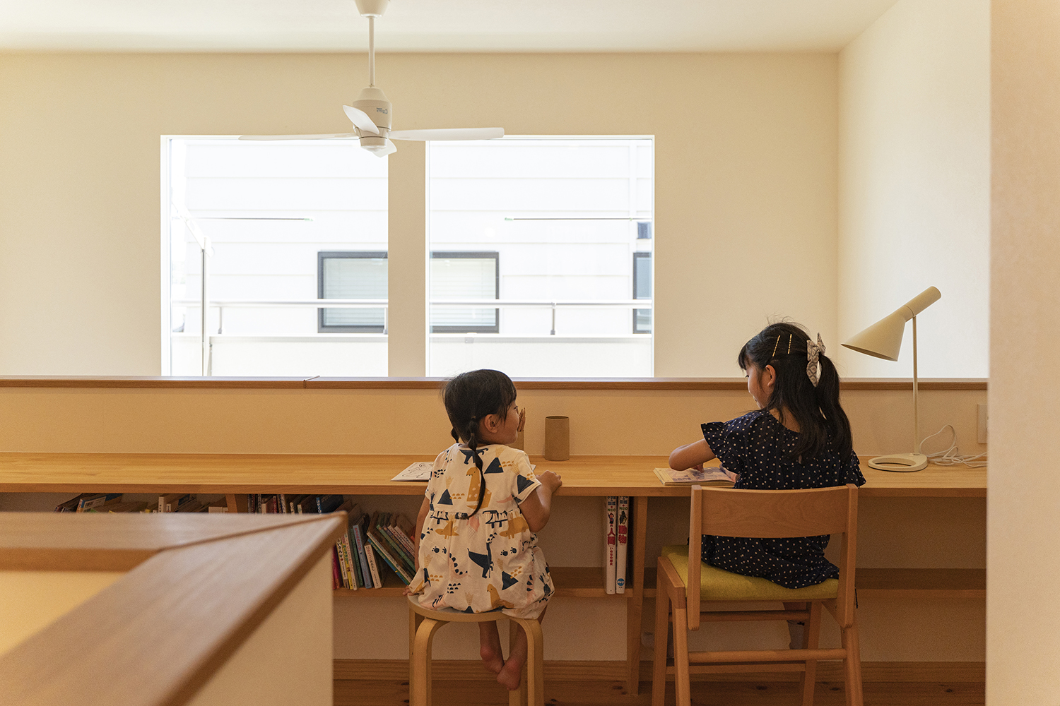 子どもたちの”遊び場”の家（瀬戸市T様邸）