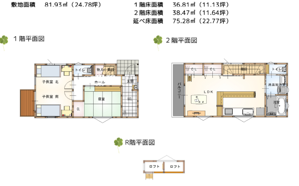 収納の考え方