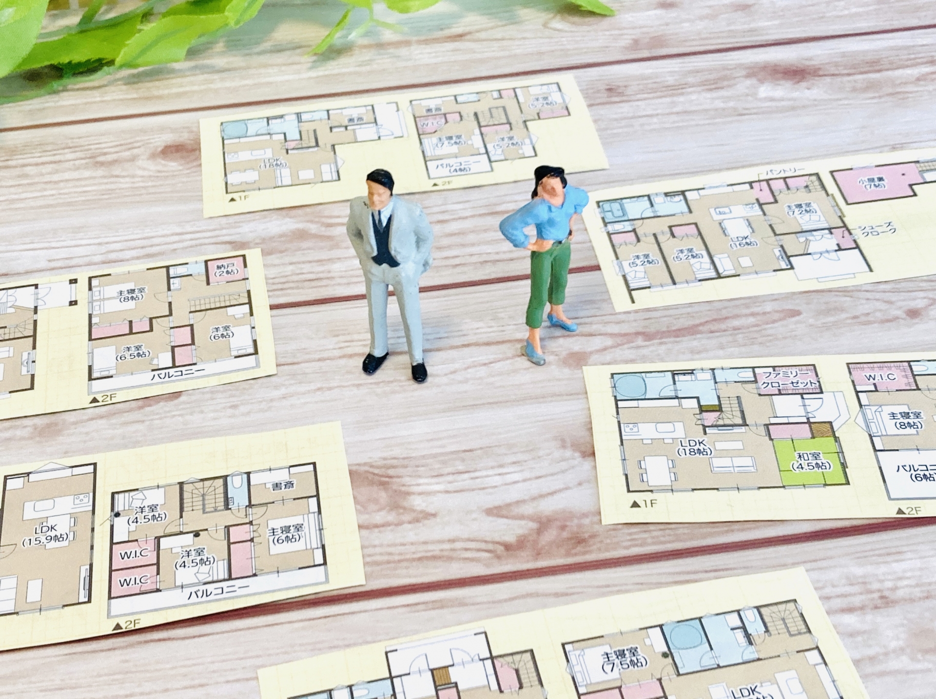 【相談会】"イマドキの間取り”から選ぶ「セレクトオーダー住宅」
