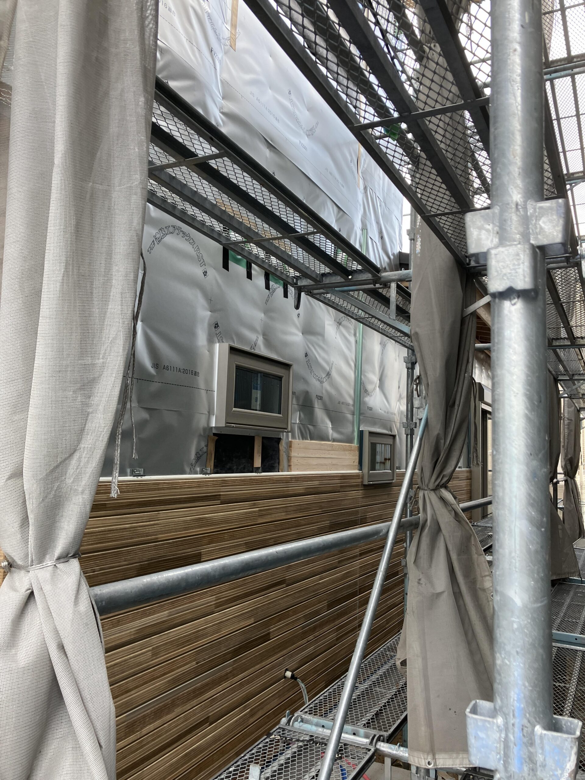 外壁・屋根工事