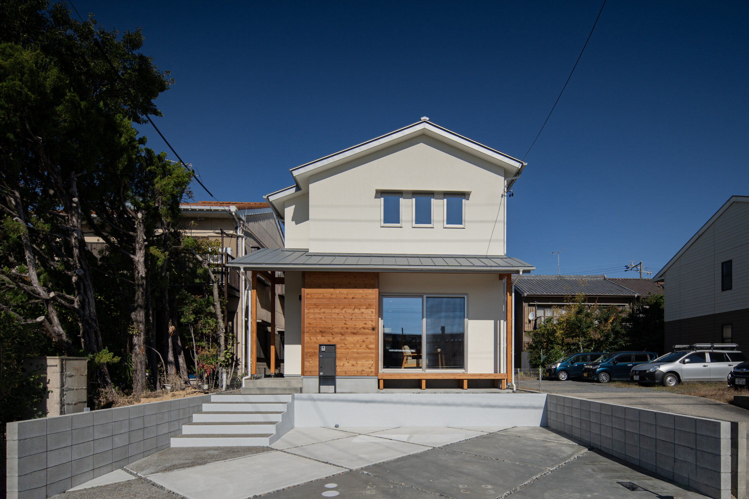 井田町の家　モデルハウス