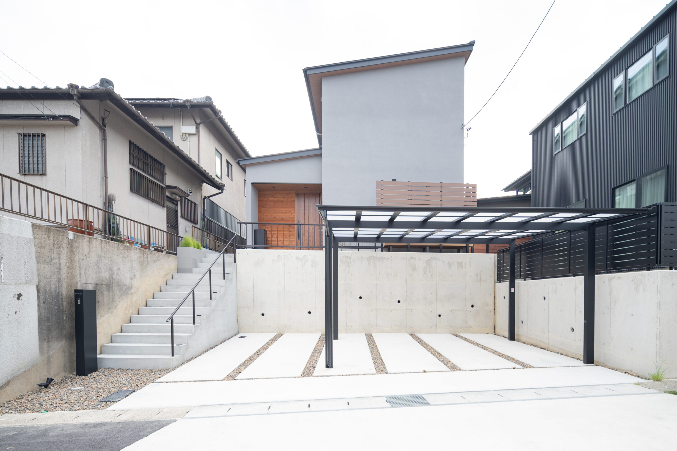木との調和を感じるお家(尾張旭市T様邸)