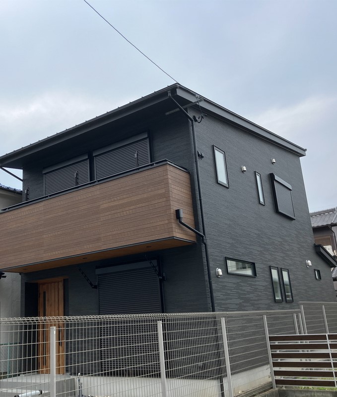 N様邸（守山区）　新築工事