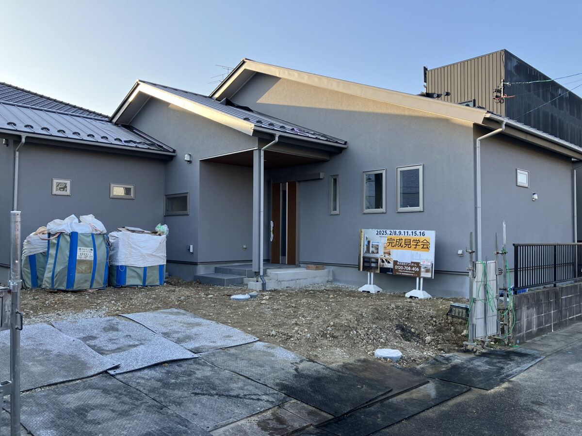H様　名古屋市守山区