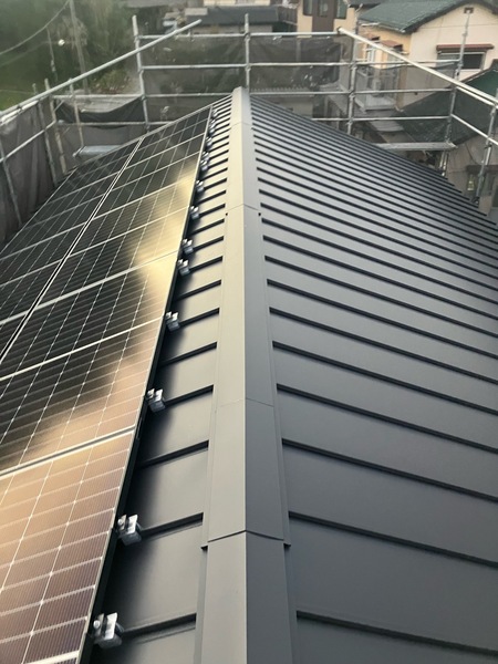 屋根工事