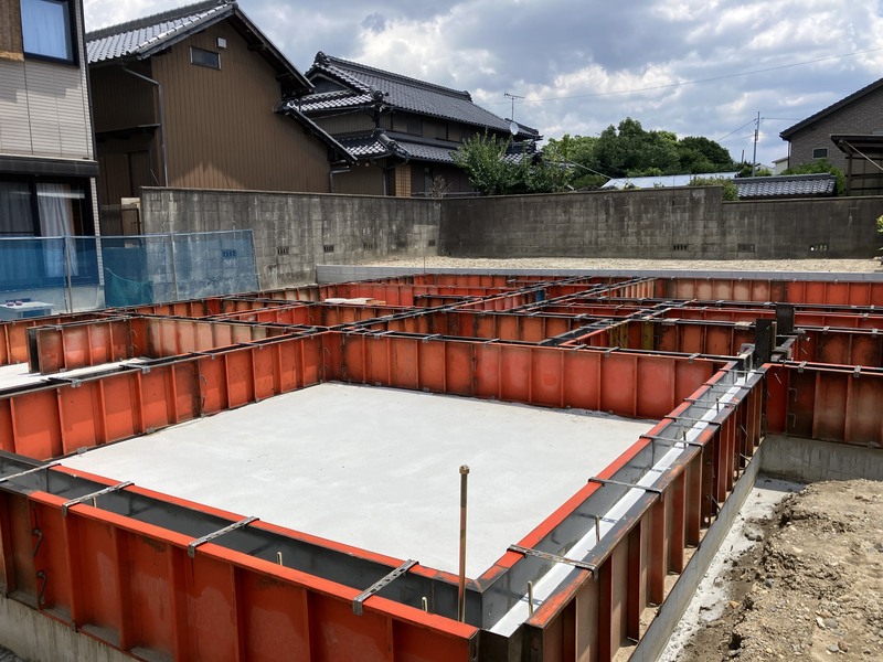 基礎工事