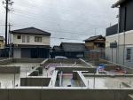 土台伏せ工事