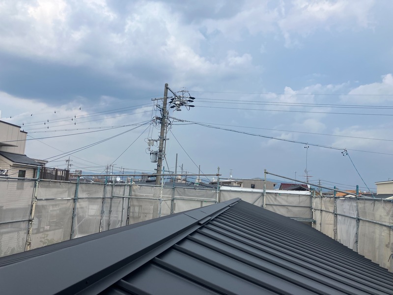 屋根工事