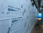 外壁工事