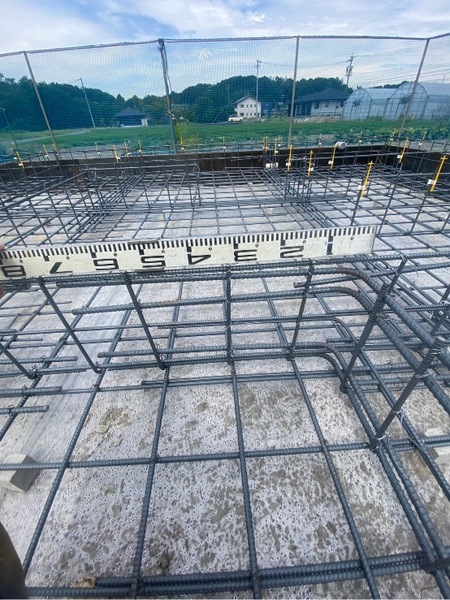 基礎工事