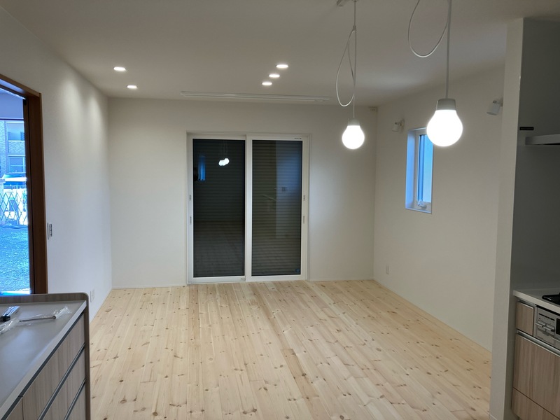 M様邸　名古屋市守山区新築工事