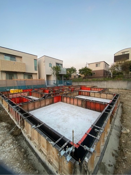 基礎工事
