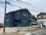 足場が取れました