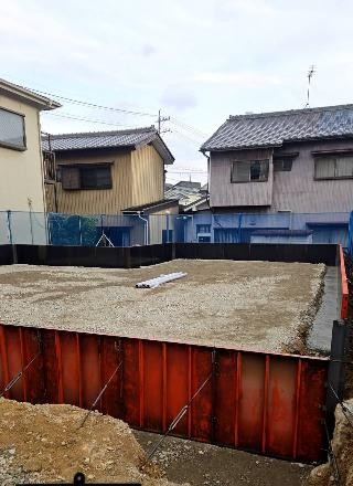基礎工事