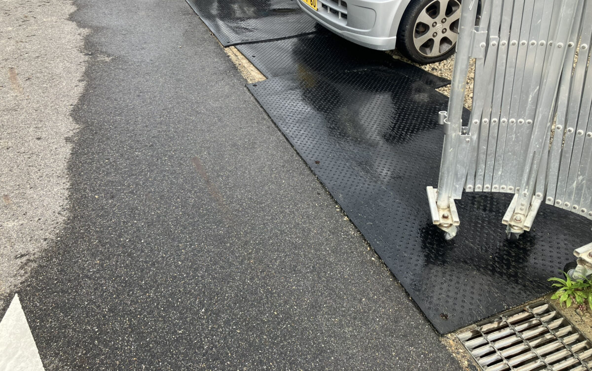 綺麗な現場づくり！
