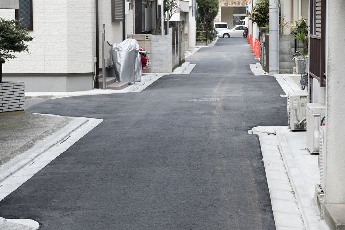 セットバックとは？